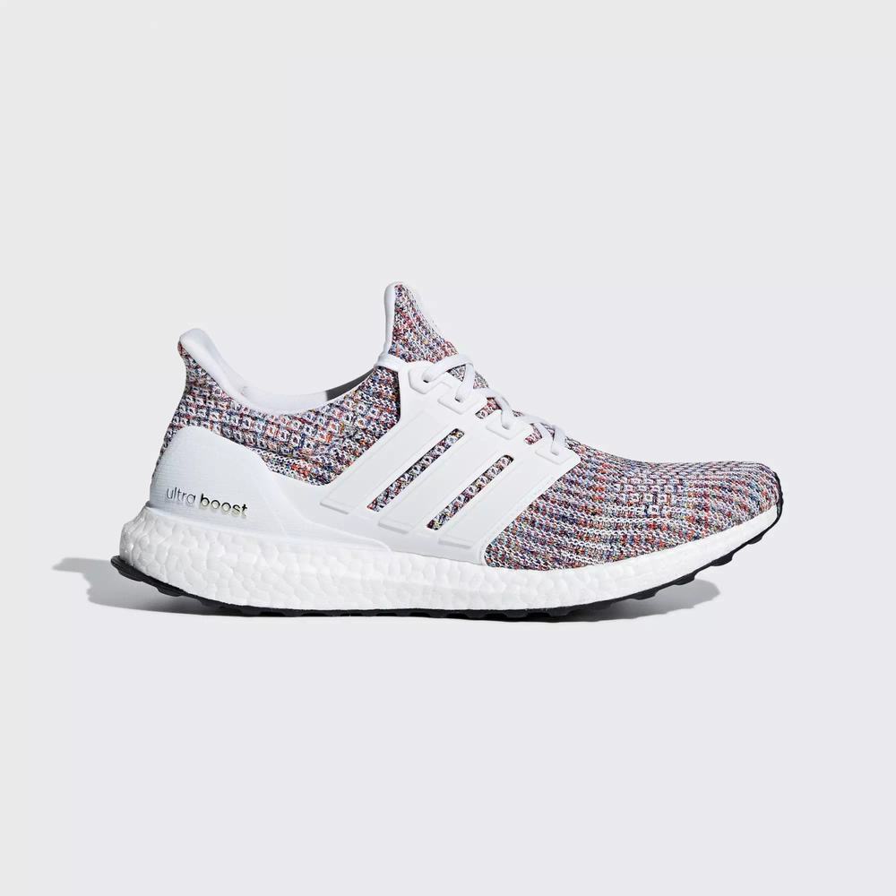 Adidas Ultraboost Tenis Para Correr Blancos Para Hombre (MX-72505)